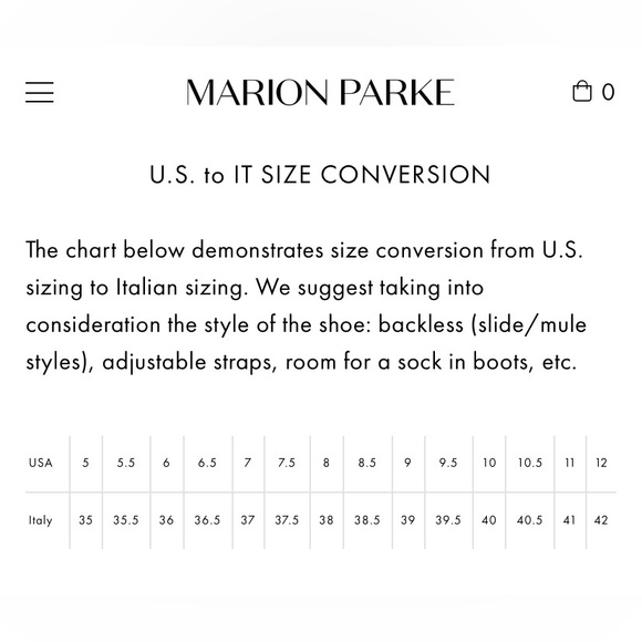 Marion Parke Strappy Sandal Heels - Picture 7 of 7